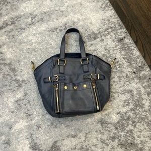 Ysl good condition leather bag